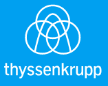Logo Thyssen-Krupp